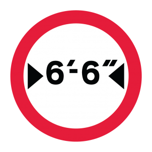 Max Width Restriction