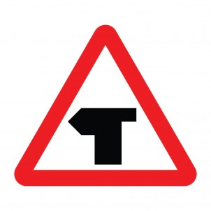 Crossroads Left