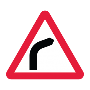 Bend to Right