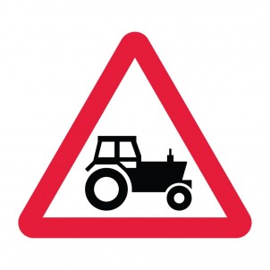 Agricultural Vehicles (Tractor)