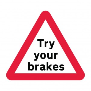 Try Your Brakes