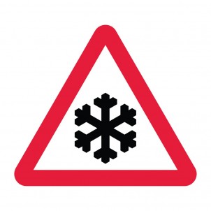 Risk of Snow or Ice