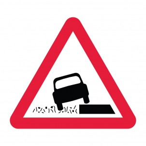 Soft Verges Ahead